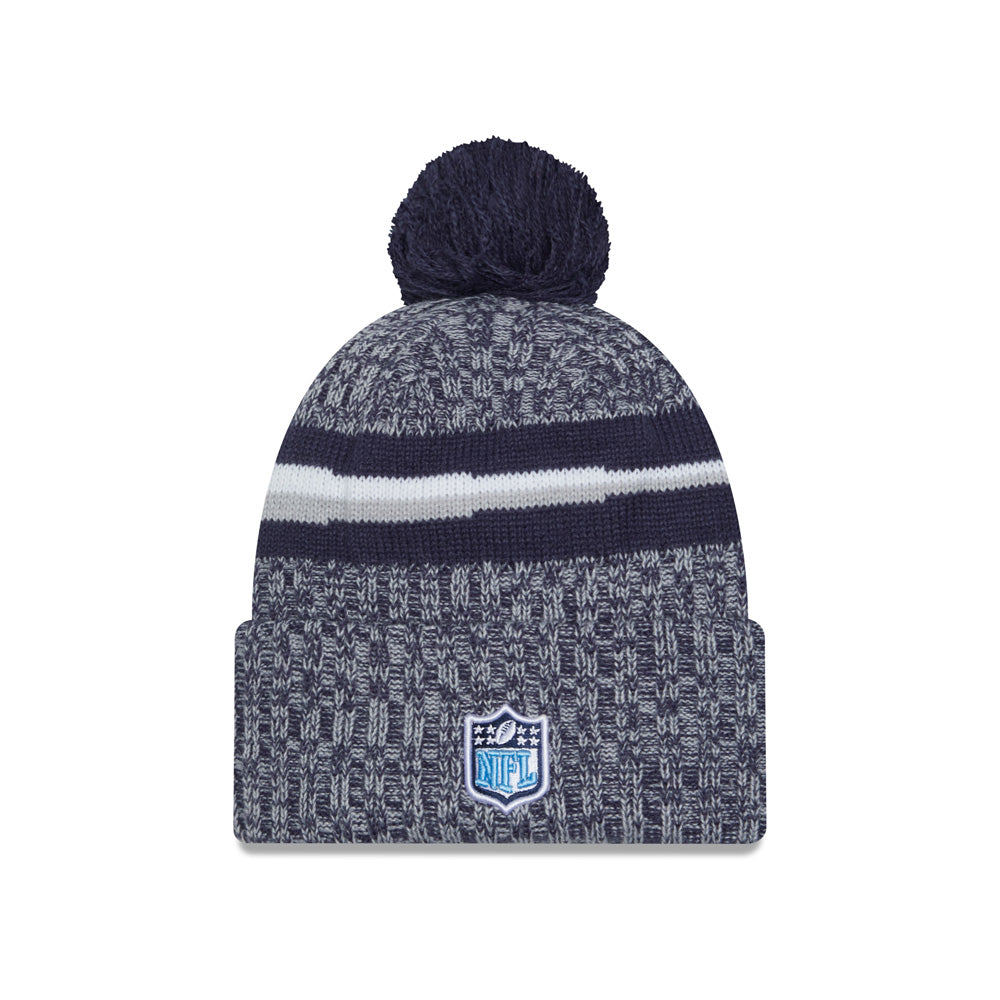 NFL Tennessee Titans New Era 2023 Sport Knit