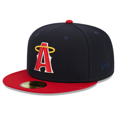 New Era Los Angeles Angels Retro City 59fifty Fitted Cap – The hat Dog