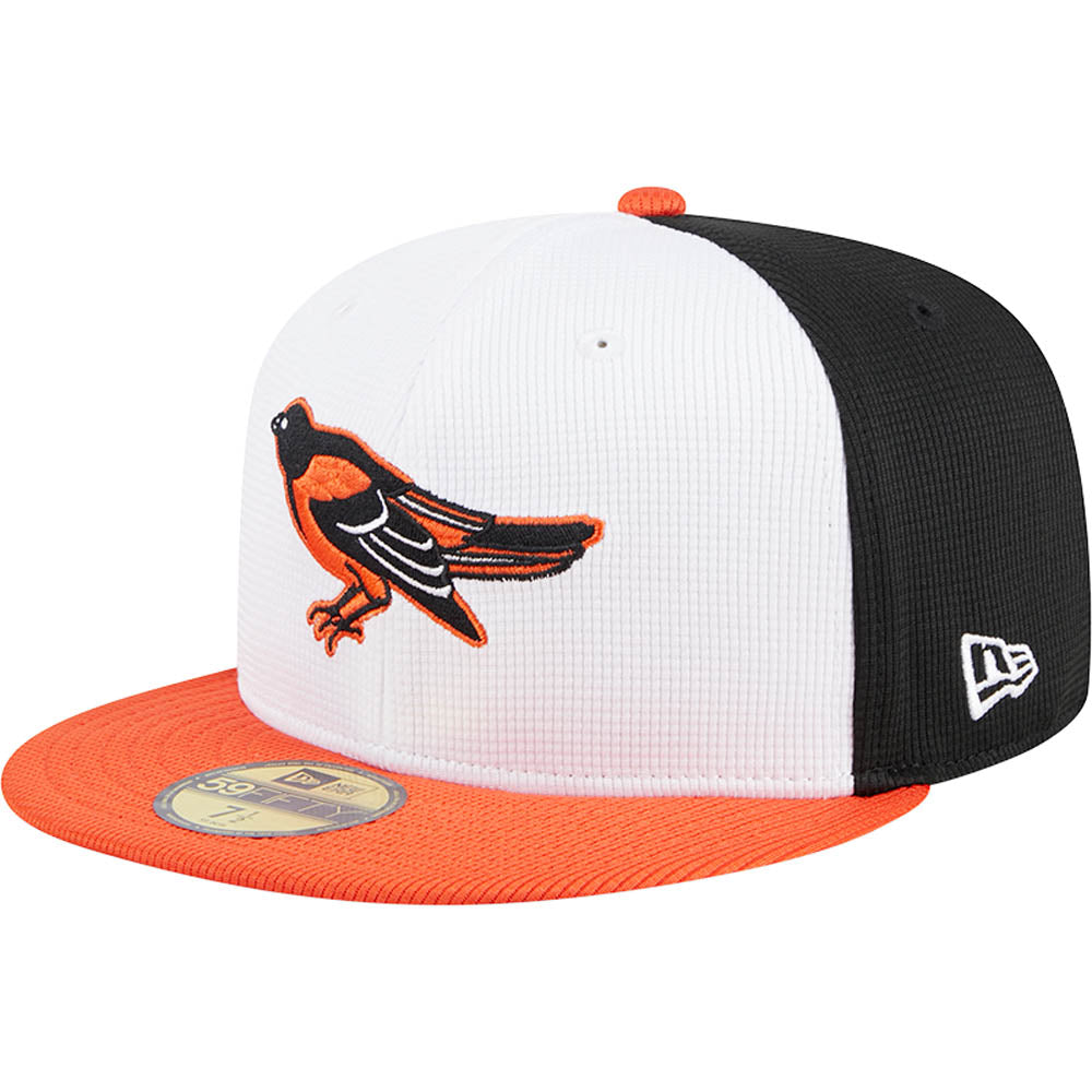 MLB Baltimore Orioles New Era 2024 Batting Practice 59FIFTY Fitted