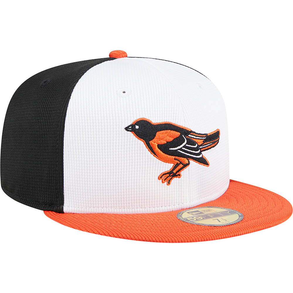 MLB Baltimore Orioles New Era 2024 Batting Practice 59FIFTY Fitted