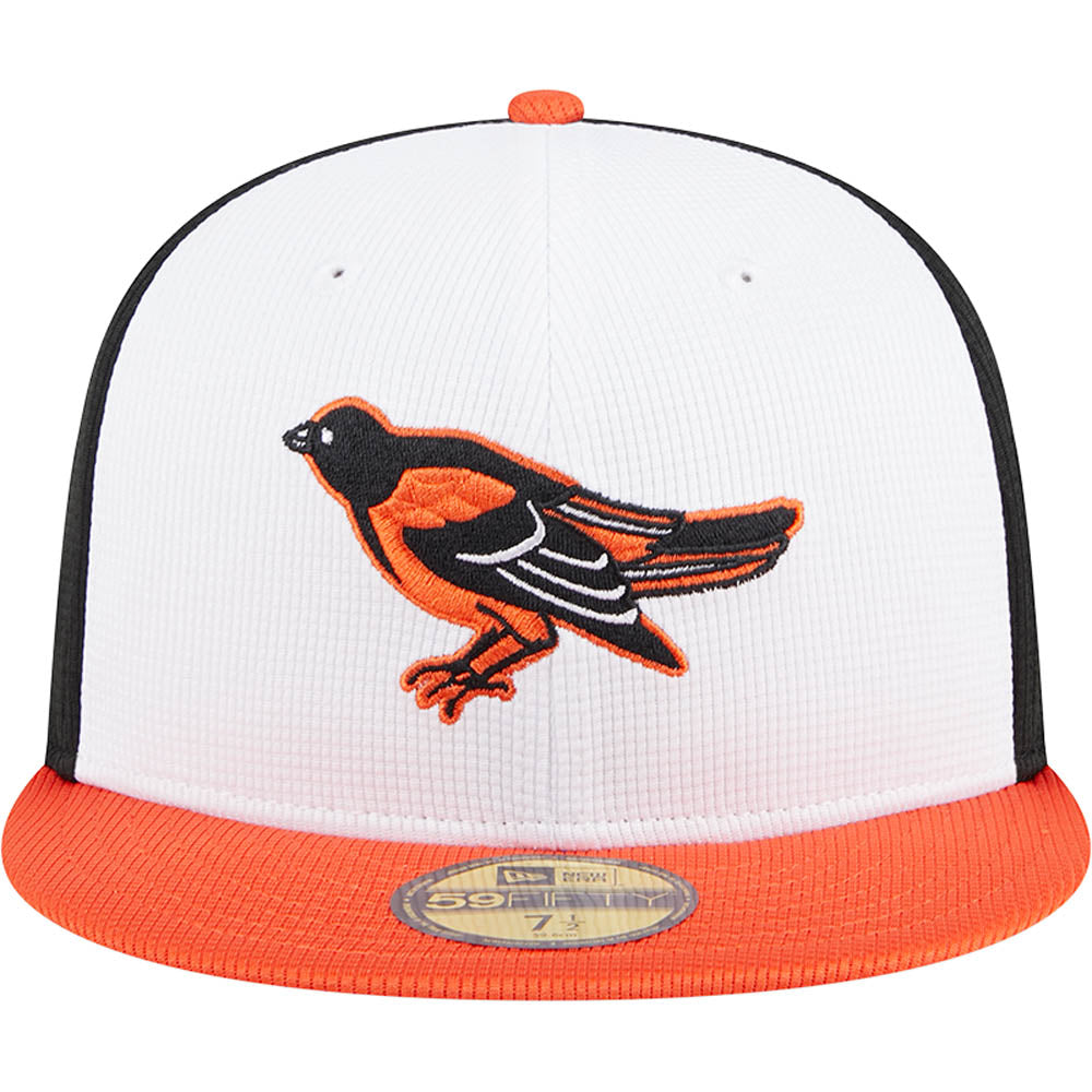 MLB Baltimore Orioles New Era 2024 Batting Practice 59FIFTY Fitted