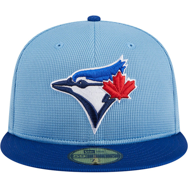 MLB Toronto Blue Jays New Era 2024 Batting Practice 59FIFTY Fitted ...