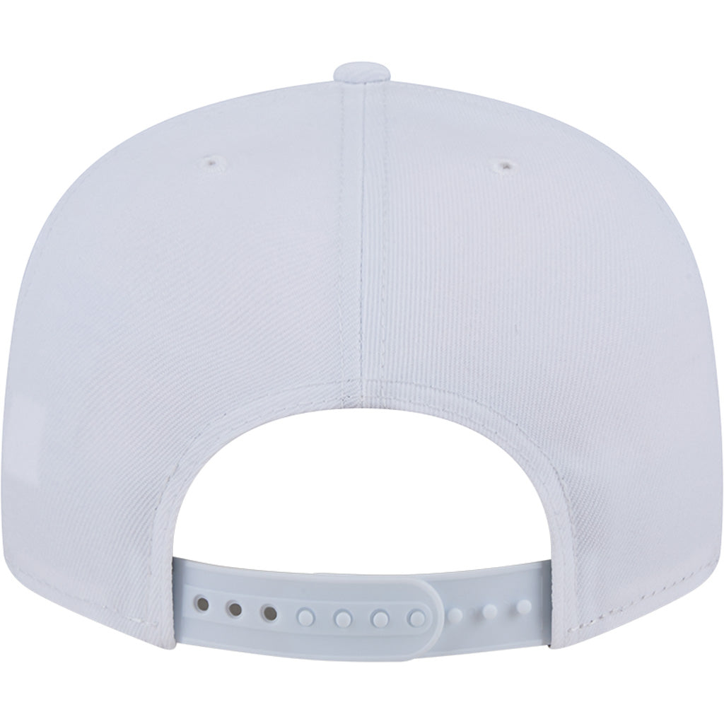 NFL Arizona Cardinals New Era White on White 9FIFTY Snapback Hat