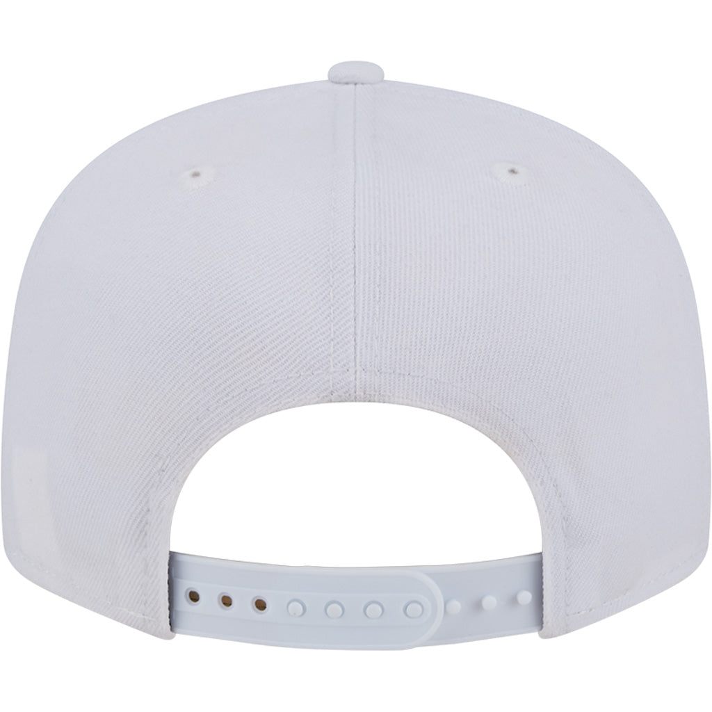 NFL Green Bay Packers New Era White on White 9FIFTY Snapback Hat