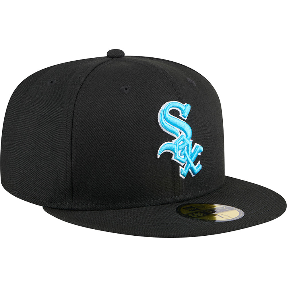 MLB Chicago White Sox New Era 2024 Father&#39;s Day On-Field 59FIFTY Fitted