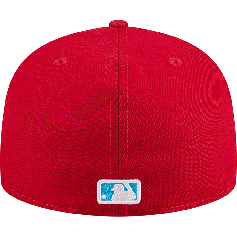 MLB Philadelphia Phillies New Era 2024 Father&#39;s Day On-Field 59FIFTY Fitted