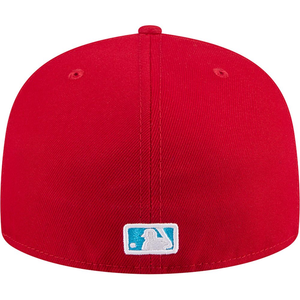 MLB St. Louis Cardinals New Era 2024 Father&#39;s Day On-Field 59FIFTY Fitted Hat