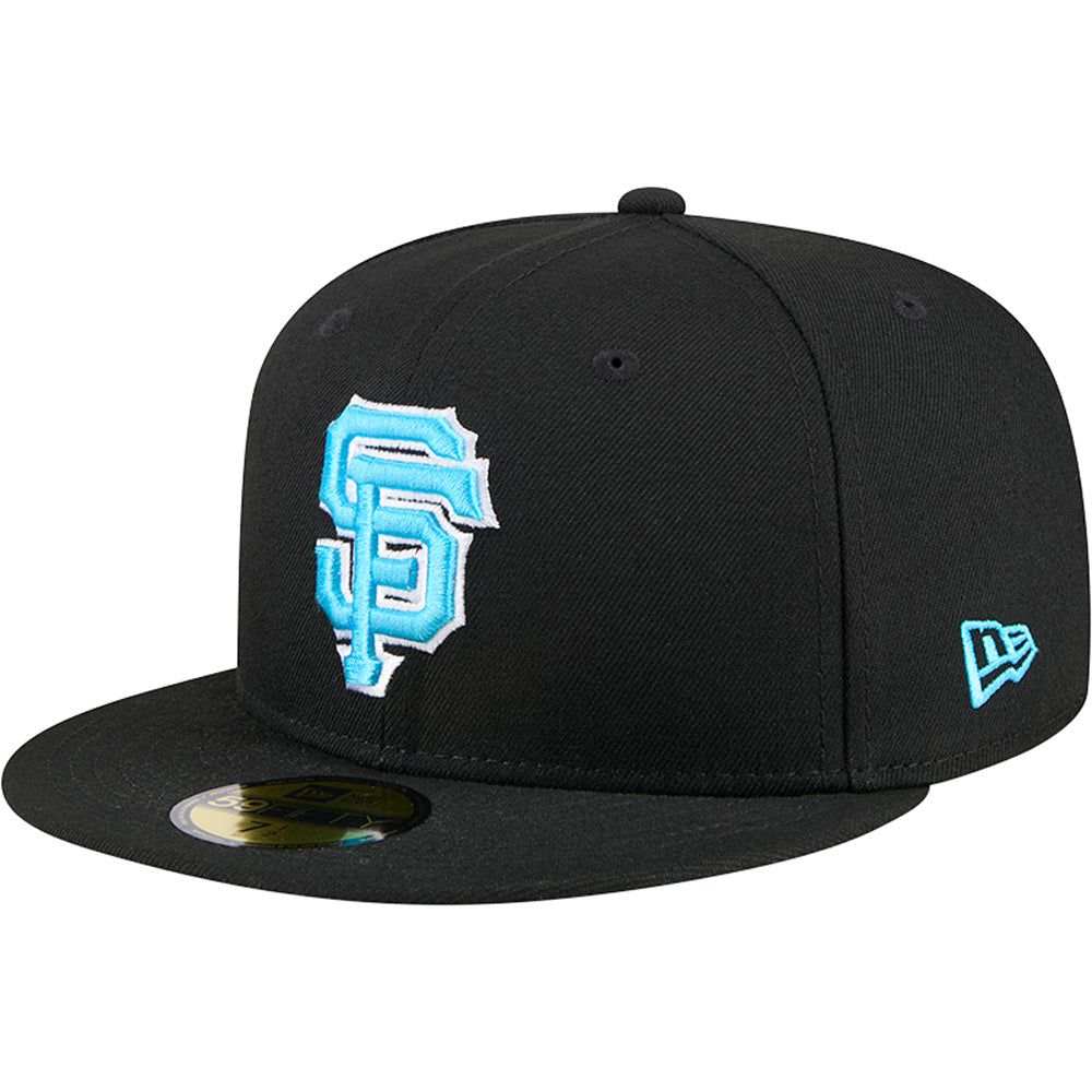 MLB San Francisco Giants New Era 2024 Father&#39;s Day On-Field 59FIFTY Fitted Hat