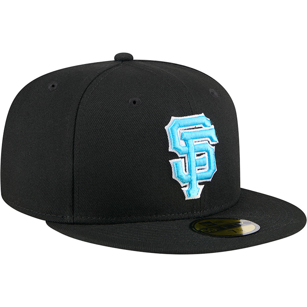 MLB San Francisco Giants New Era 2024 Father&#39;s Day On-Field 59FIFTY Fitted Hat