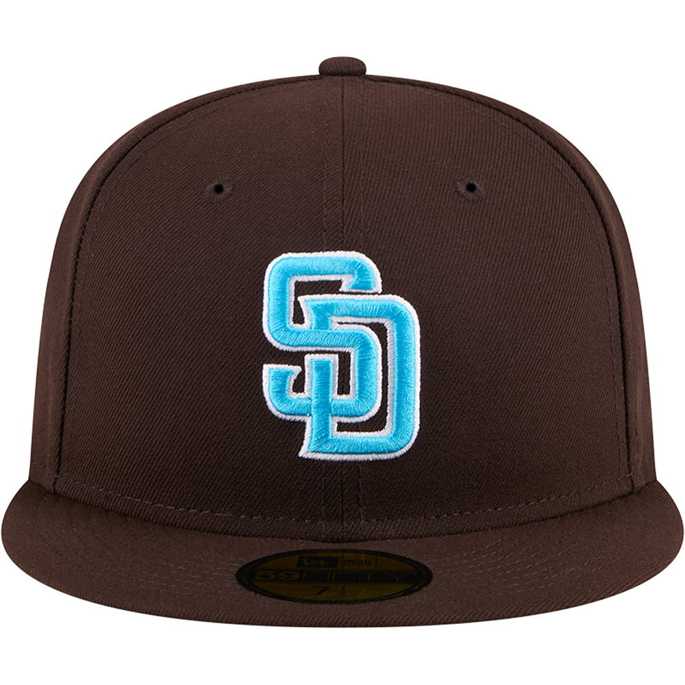 MLB San Diego Padres New Era 2024 Father&#39;s Day On-Field 59FIFTY Fitted