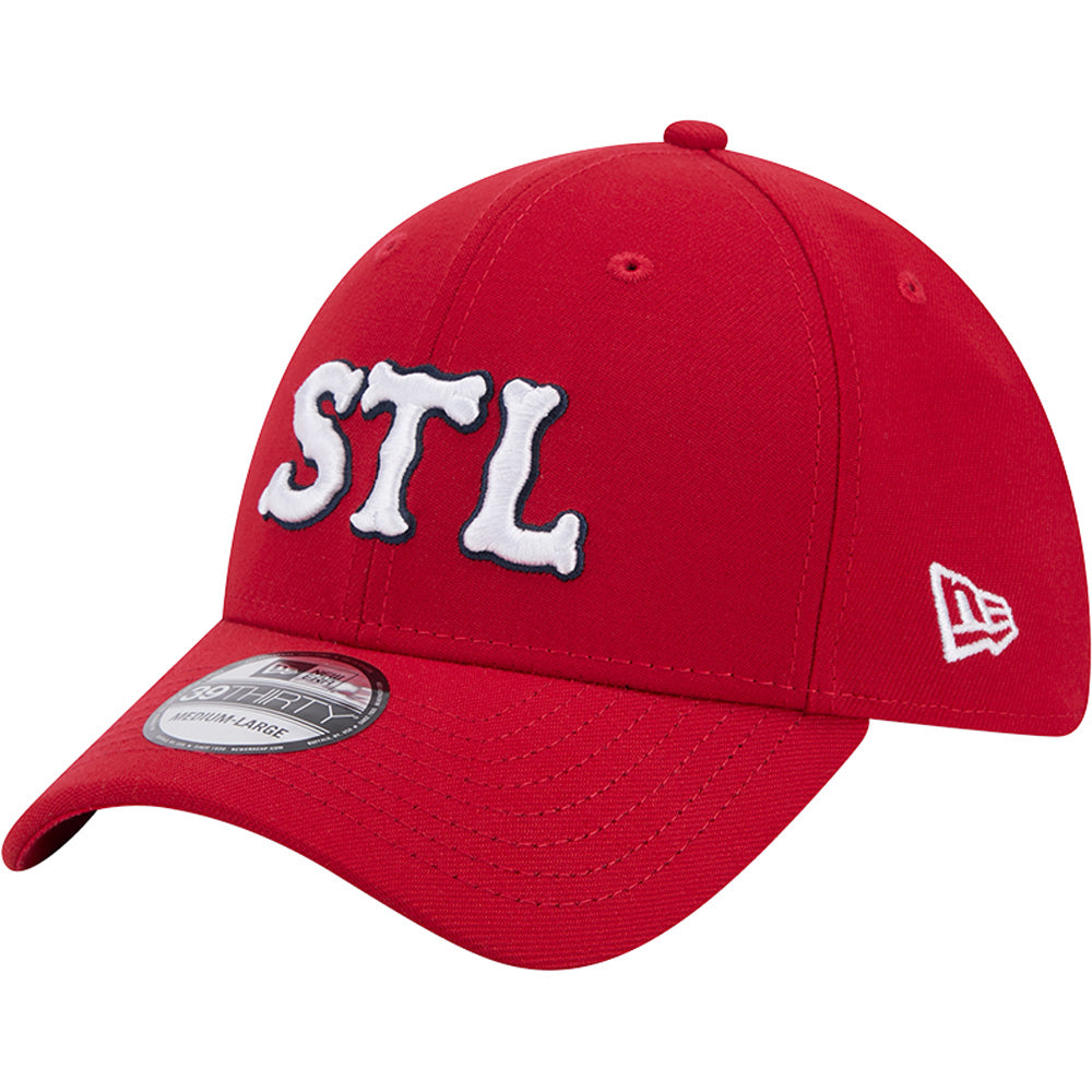 MLB St. Louis Cardinals New Era City Connect 39THIRTY Flex Fit Hat