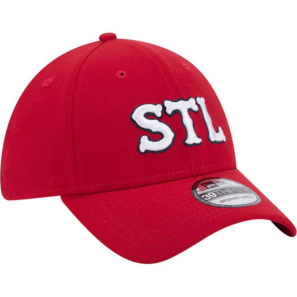 MLB St. Louis Cardinals New Era City Connect 39THIRTY Flex Fit Hat