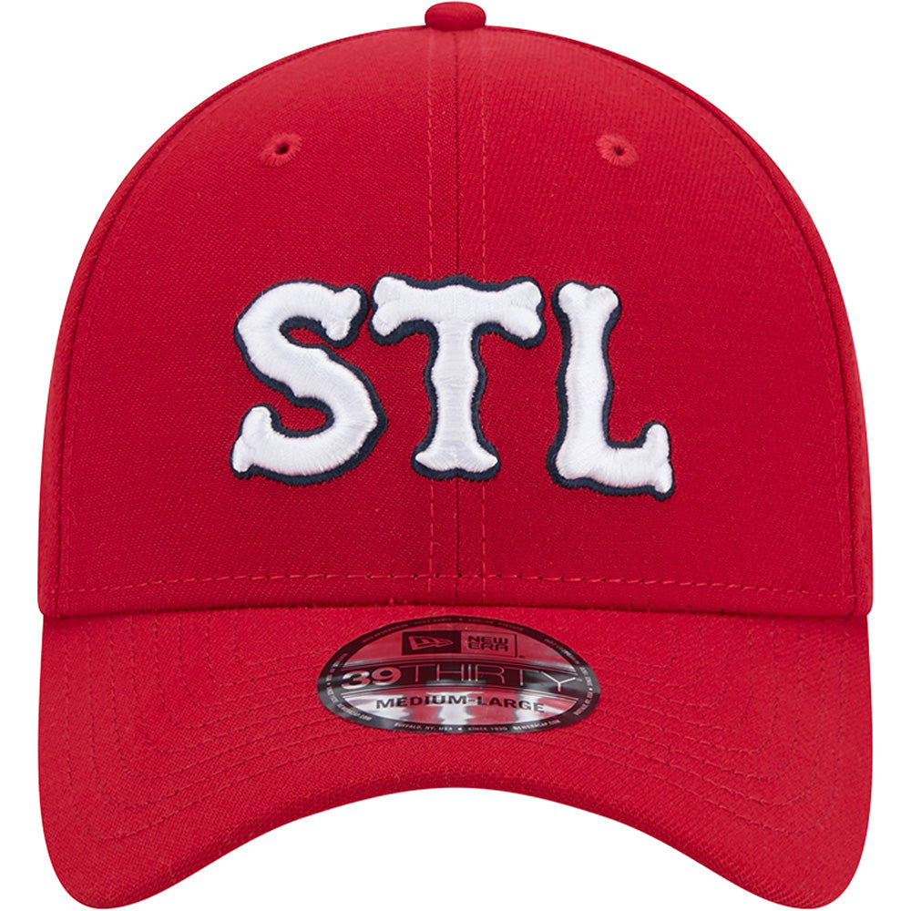 MLB St. Louis Cardinals New Era City Connect 39THIRTY Flex Fit Hat