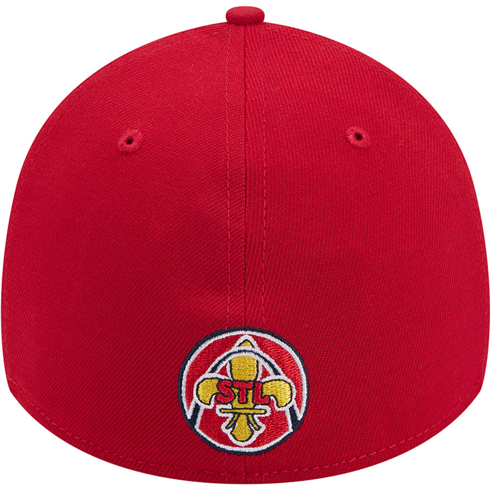 MLB St. Louis Cardinals New Era City Connect 39THIRTY Flex Fit Hat