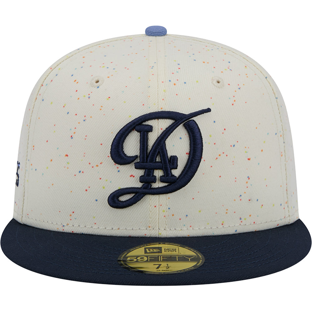 MLB Los Angeles Dodgers New Era City Connect Alternate 59FIFTY Fitted