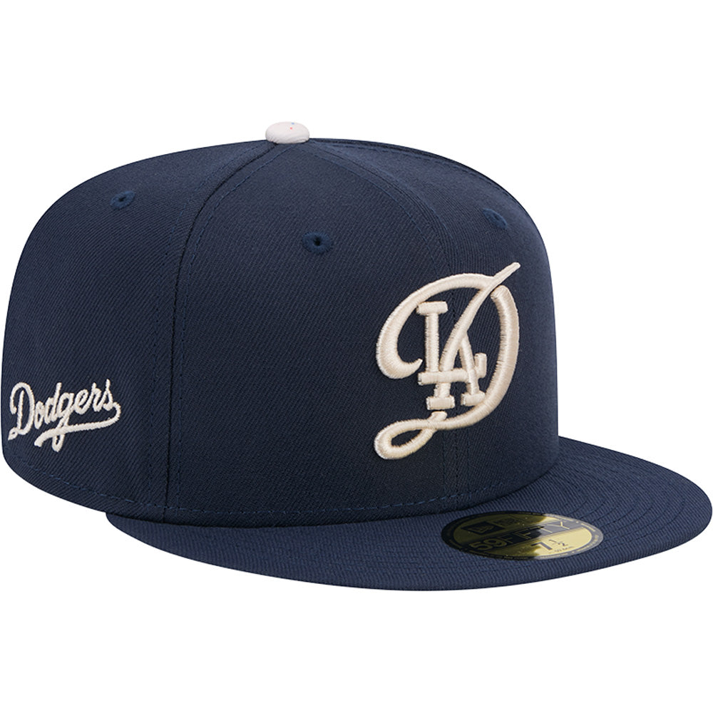 MLB Los Angeles Dodgers New Era 2024 City Connect 59FIFTY Fitted