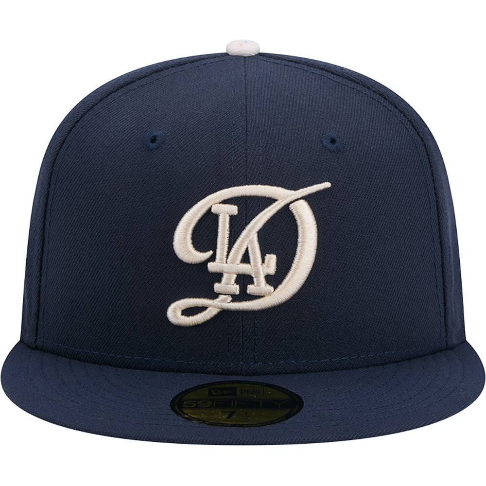MLB Los Angeles Dodgers New Era 2024 City Connect 59FIFTY Fitted