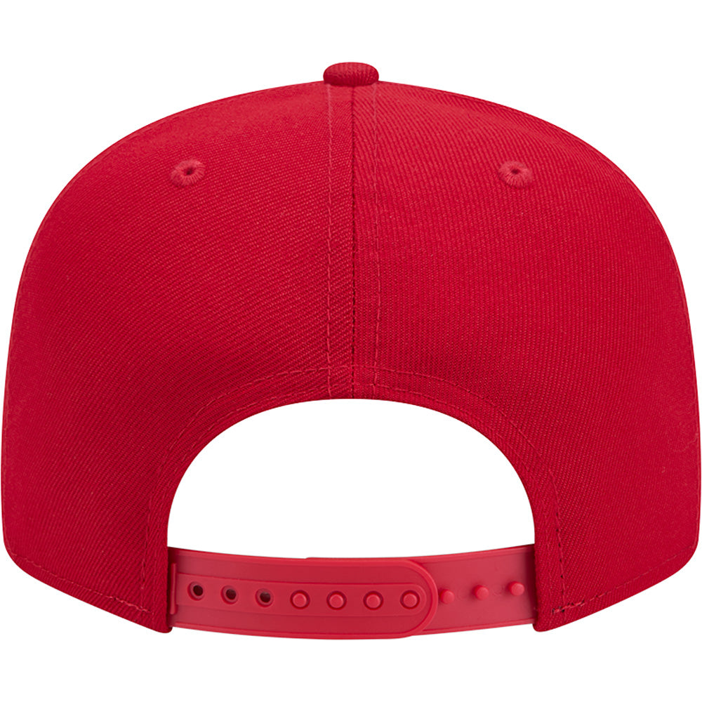 MLB St. Louis Cardinals New Era City Connect 9FIFTY Snapback Hat