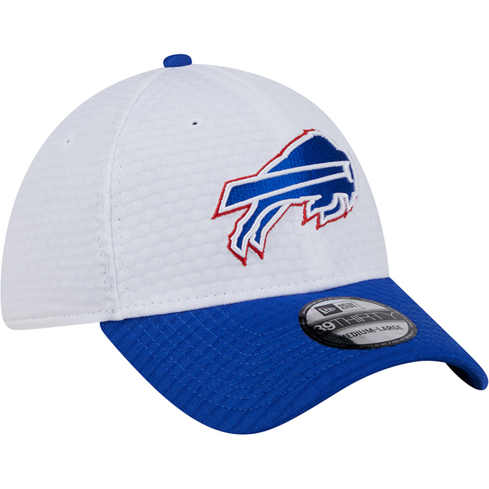 NFL Buffalo Bills New Era 2024 Training 39THIRTY Flex Fit