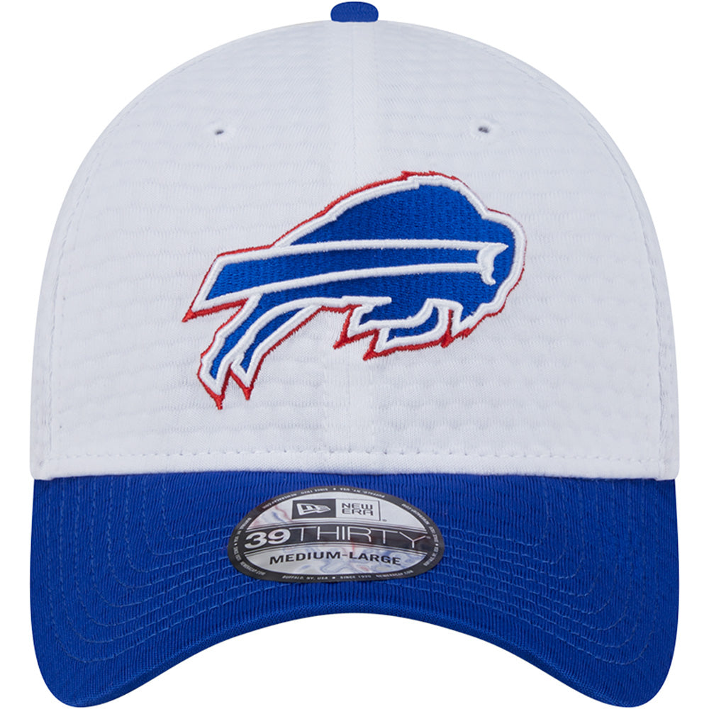 NFL Buffalo Bills New Era 2024 Training 39THIRTY Flex Fit