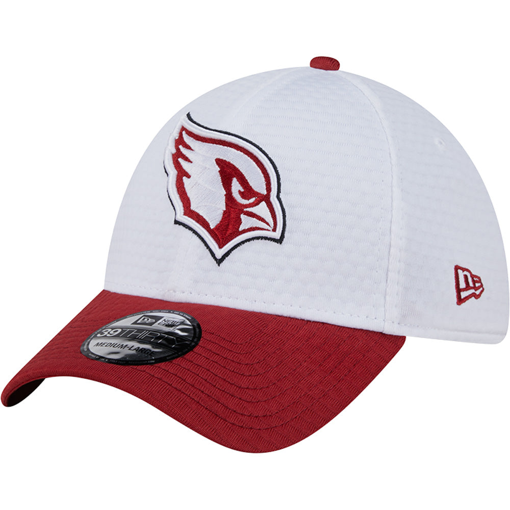 NFL Arizona Cardinals New Era 2024 Training 39THIRTY Flex Fit