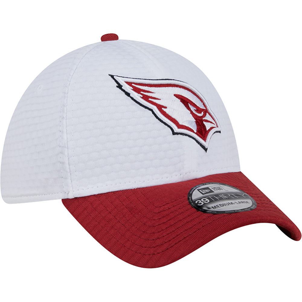 NFL Arizona Cardinals New Era 2024 Training 39THIRTY Flex Fit