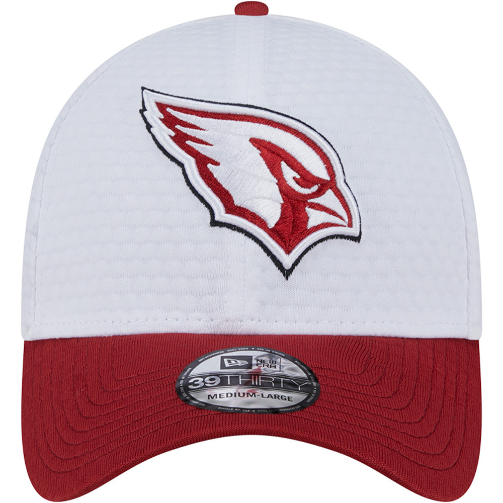 NFL Arizona Cardinals New Era 2024 Training 39THIRTY Flex Fit