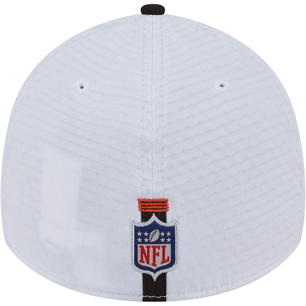 NFL Cleveland Browns New Era 2024 Training 39THIRTY Flex Fit