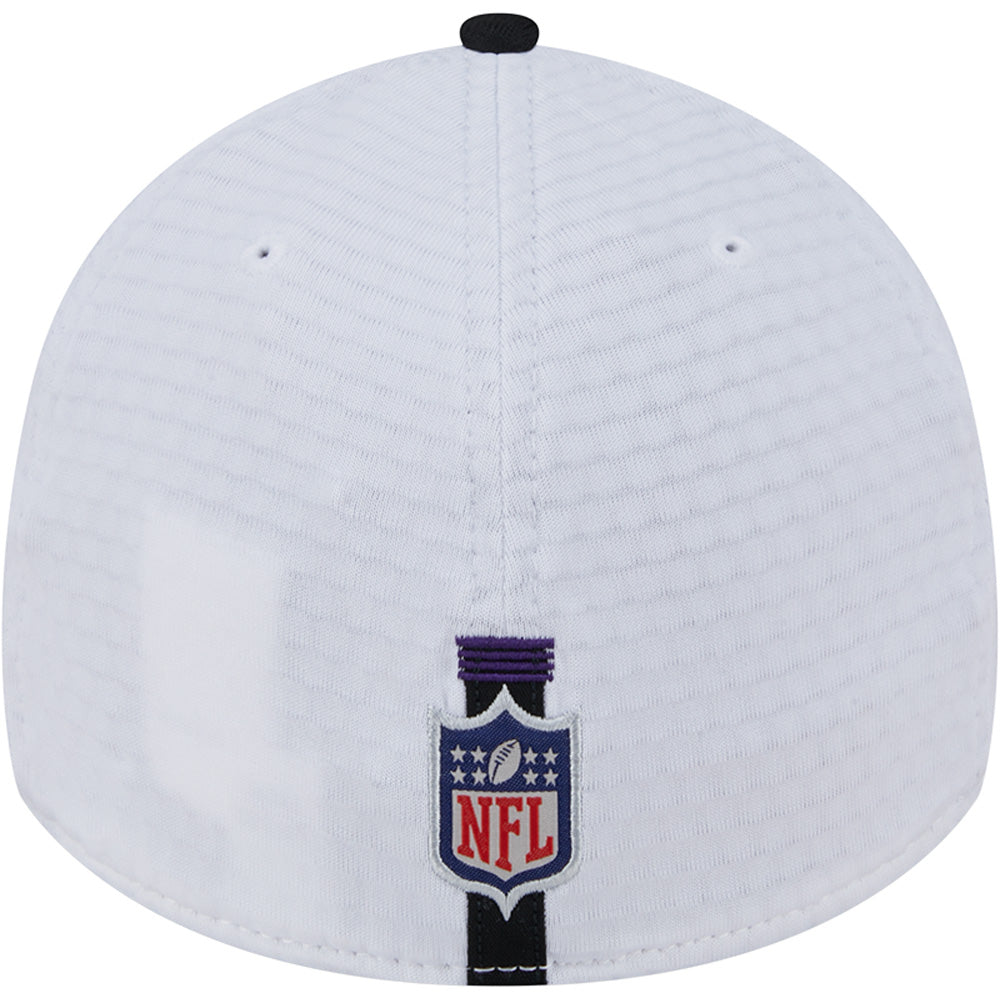 NFL Baltimore Ravens New Era 2024 Training 39THIRTY Flex Fit