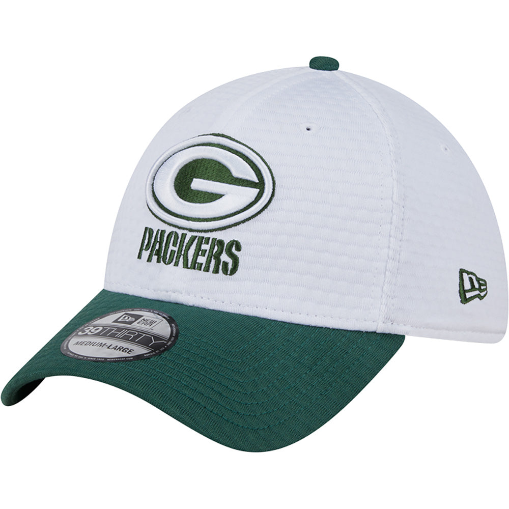 NFL Green Bay Packers New Era 2024 Training 39THIRTY Flex Fit