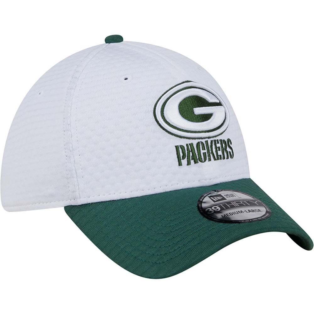 NFL Green Bay Packers New Era 2024 Training 39THIRTY Flex Fit