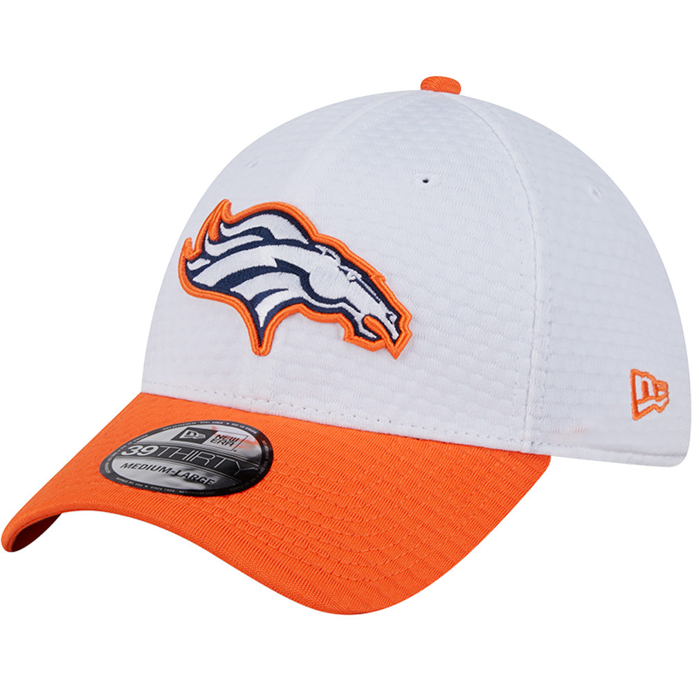 NFL Denver Broncos New Era 2024 Training 39THIRTY Flex Fit