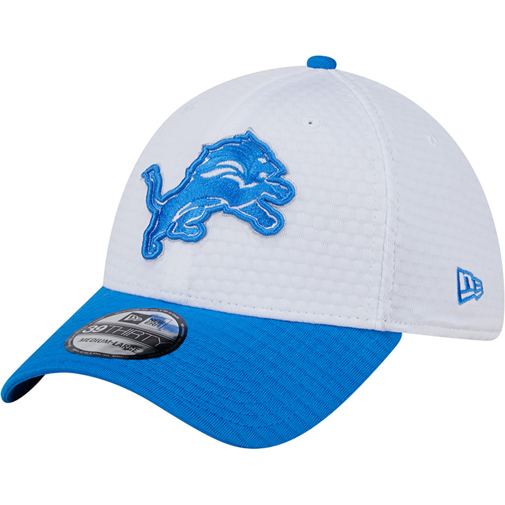 NFL Detroit Lions New Era 2024 Training 39THIRTY Flex Fit