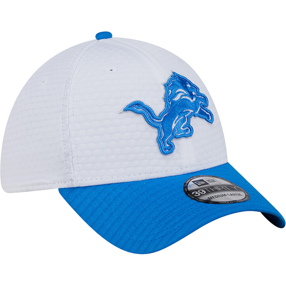 NFL Detroit Lions New Era 2024 Training 39THIRTY Flex Fit