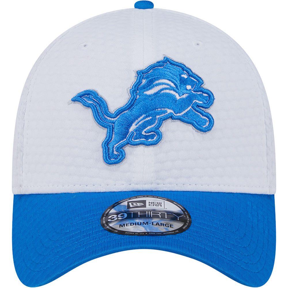 NFL Detroit Lions New Era 2024 Training 39THIRTY Flex Fit