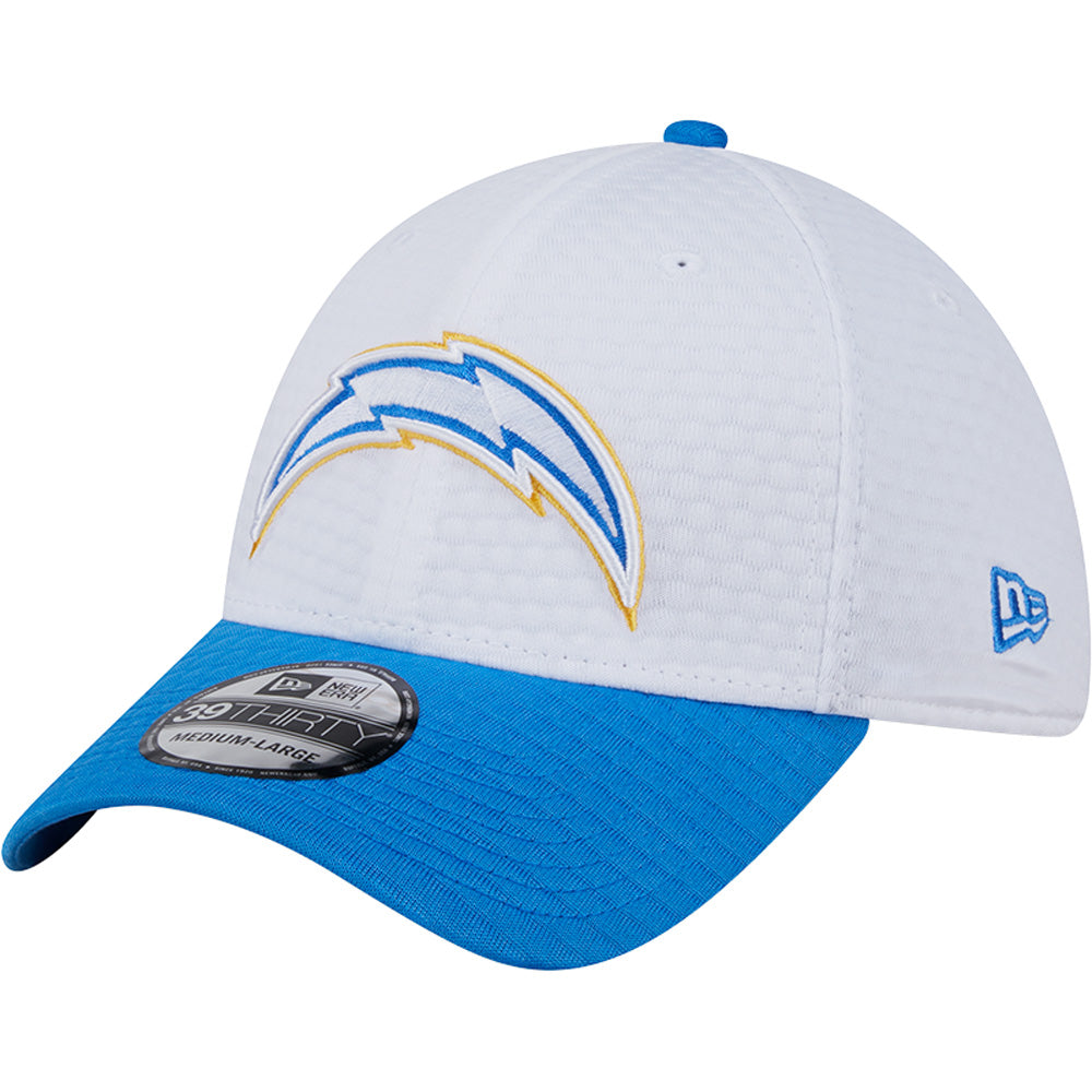 NFL Los Angeles Chargers New Era 2024 Training 39THIRTY Flex Fit