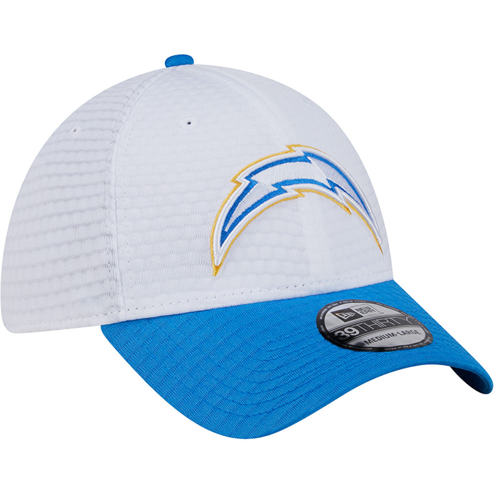 NFL Los Angeles Chargers New Era 2024 Training 39THIRTY Flex Fit