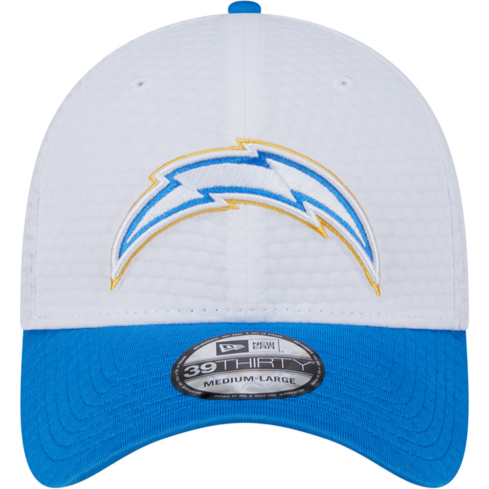 NFL Los Angeles Chargers New Era 2024 Training 39THIRTY Flex Fit