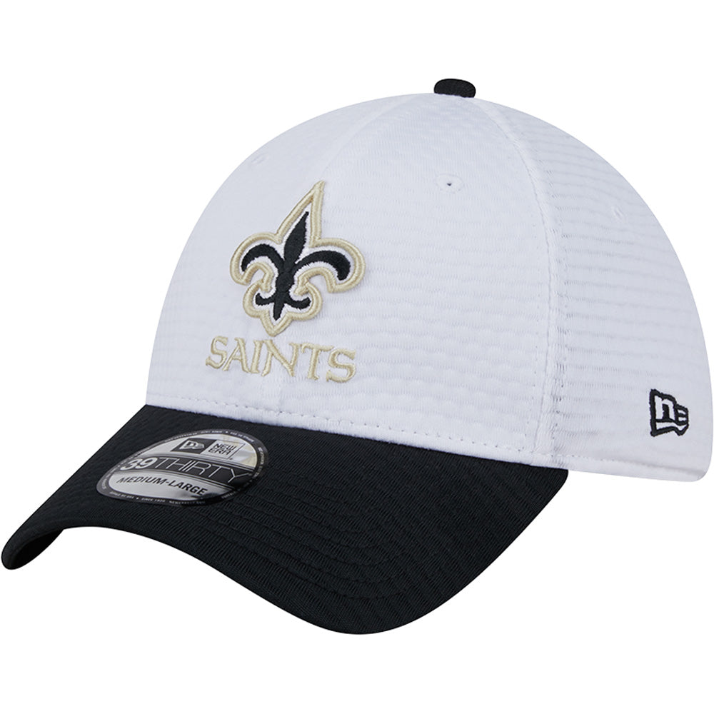 NFL New Orleans Saints New Era 2024 Training 39THIRTY Flex Fit