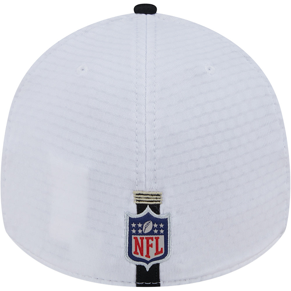 NFL New Orleans Saints New Era 2024 Training 39THIRTY Flex Fit