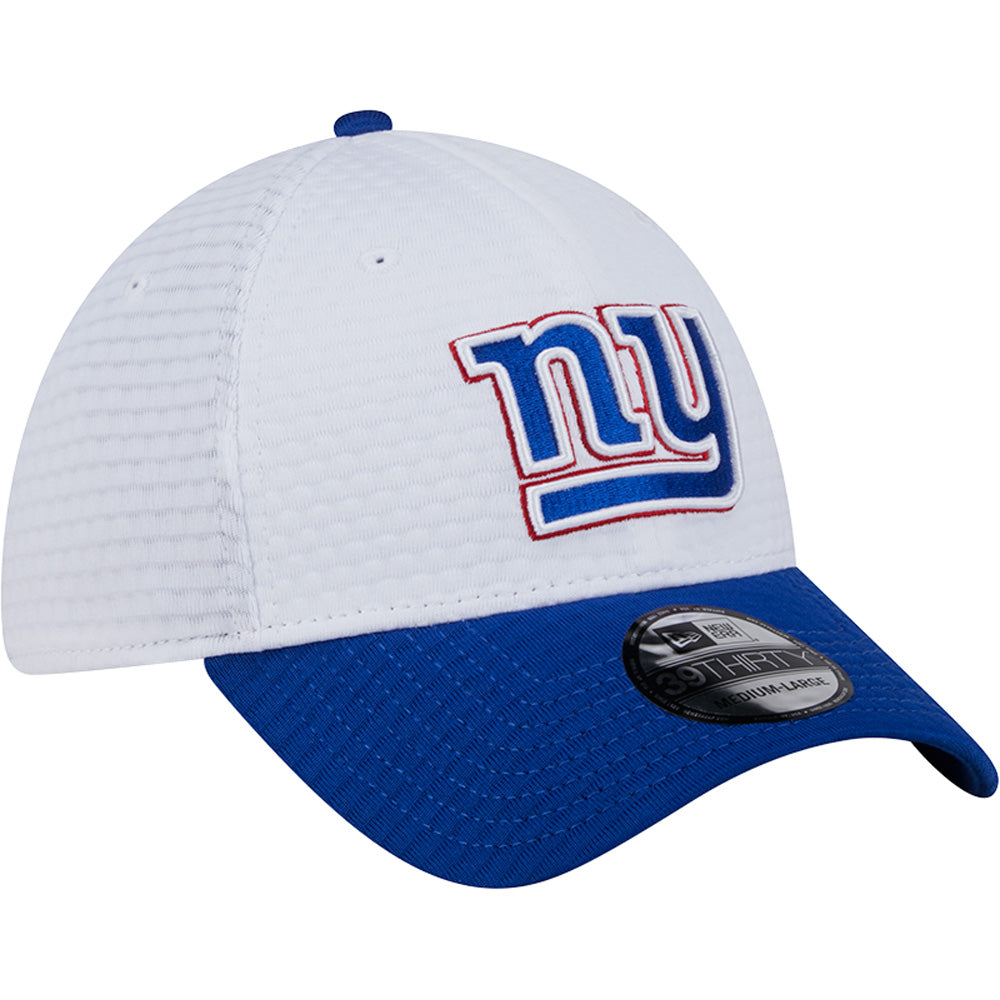 NFL New York Giants New Era 2024 Training 39THIRTY Flex Fit