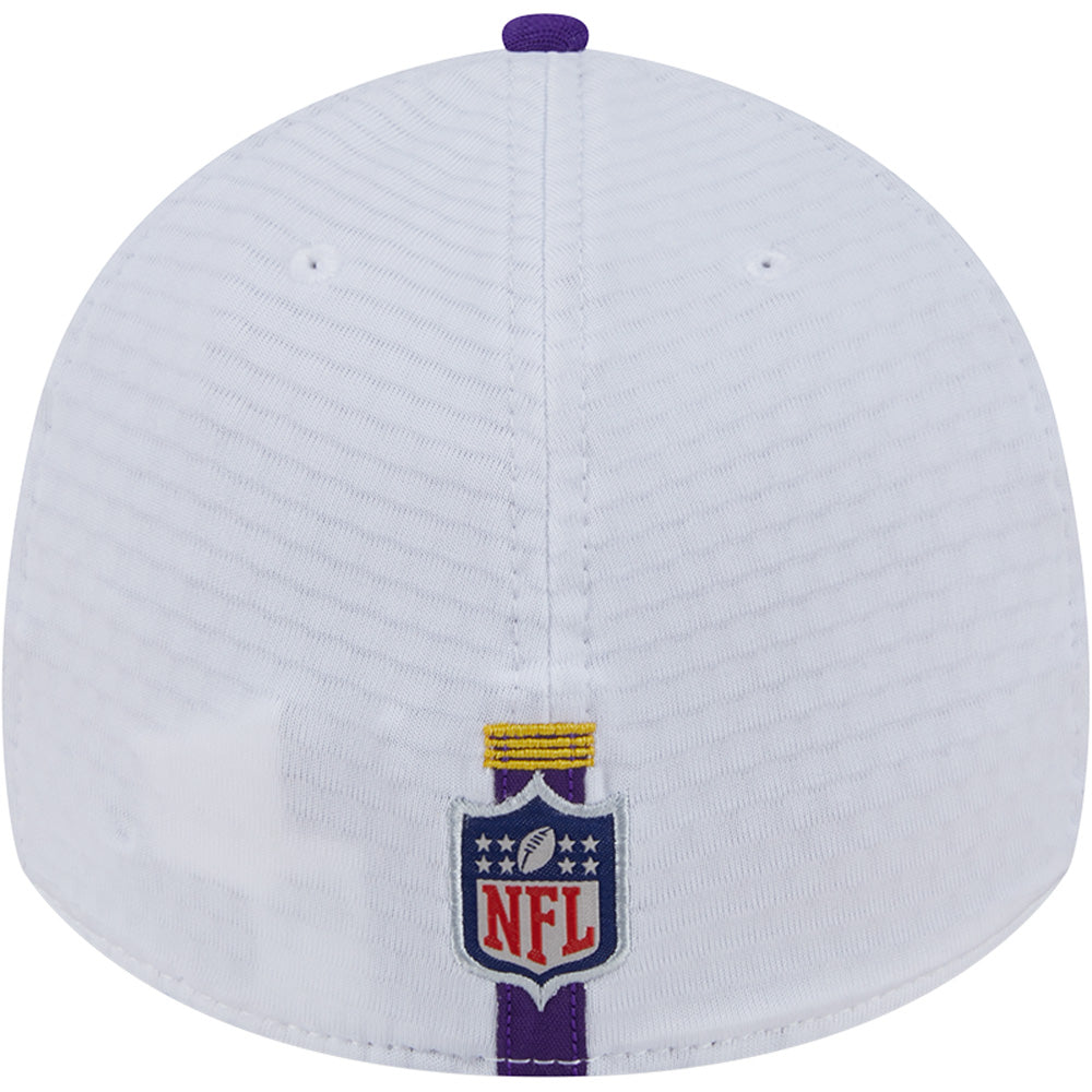 NFL Minnesota Vikings New Era 2024 Training 39THIRTY Flex Fit