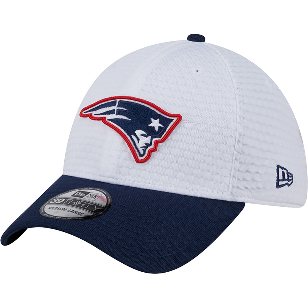 NFL New England Patriots New Era 2024 Training 39THIRTY Flex Fit