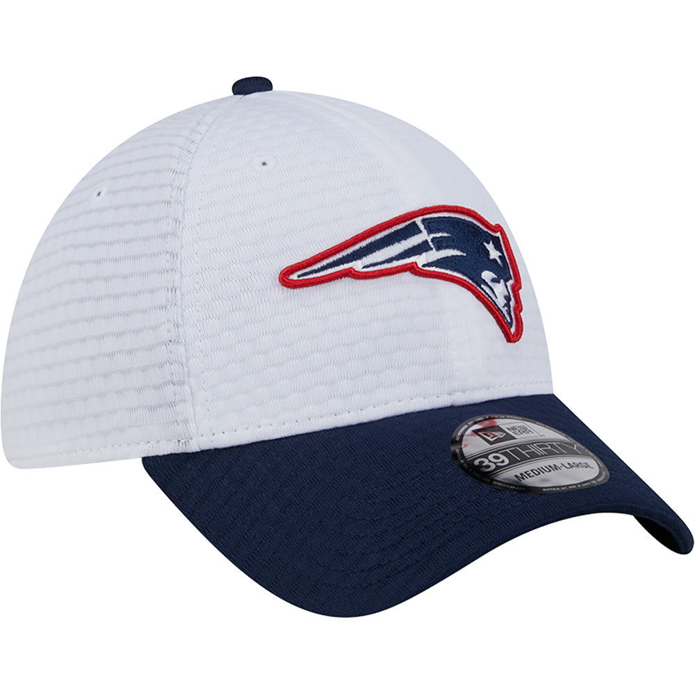 NFL New England Patriots New Era 2024 Training 39THIRTY Flex Fit