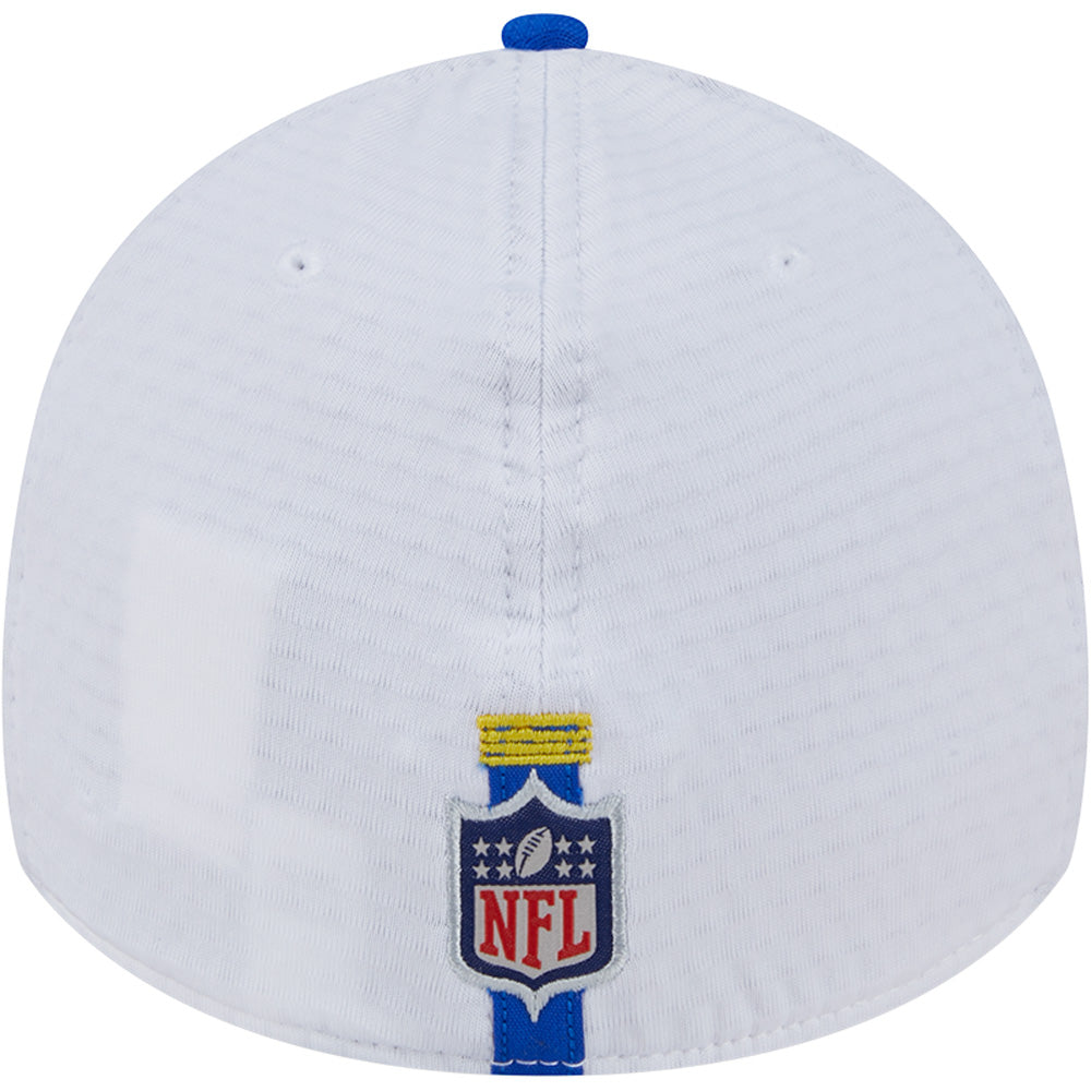 NFL Los Angeles Rams New Era 2024 Training 39THIRTY Flex Fit Hat