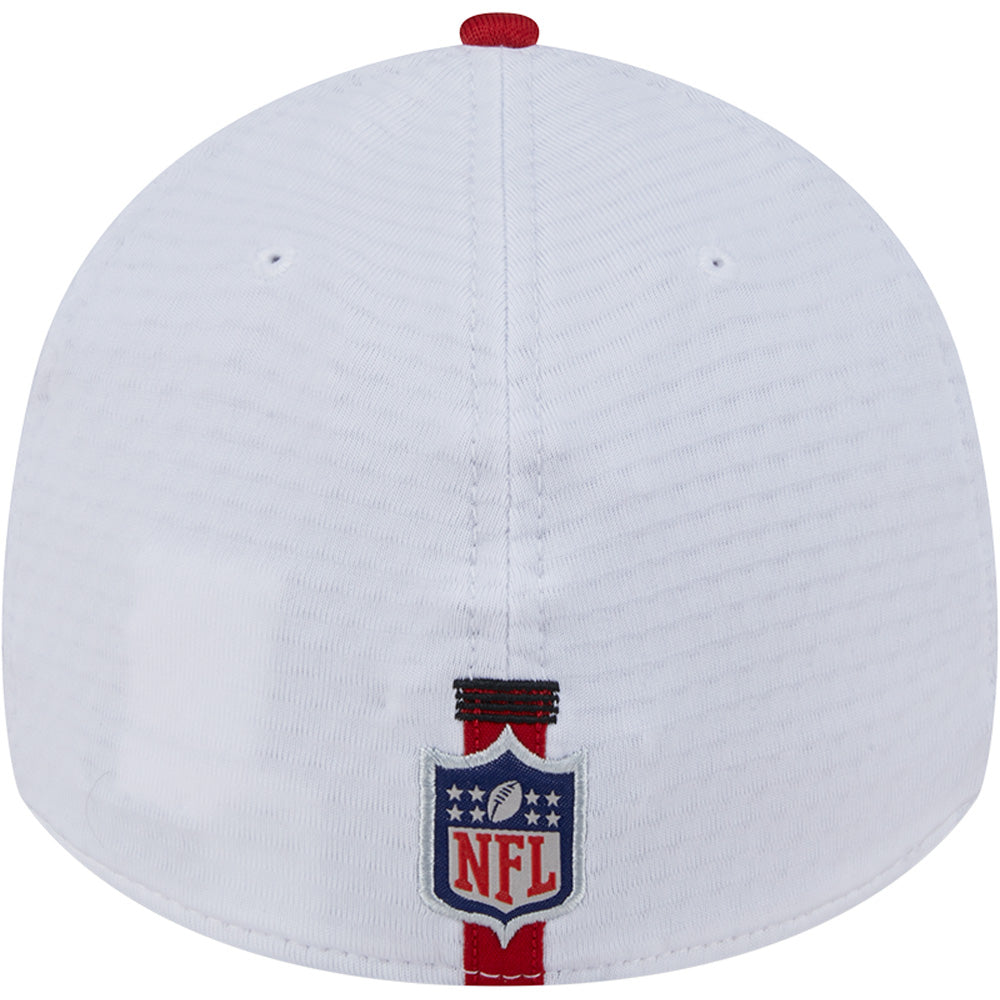 NFL San Francisco 49ers New Era 2024 Training 39THIRTY Flex Fit