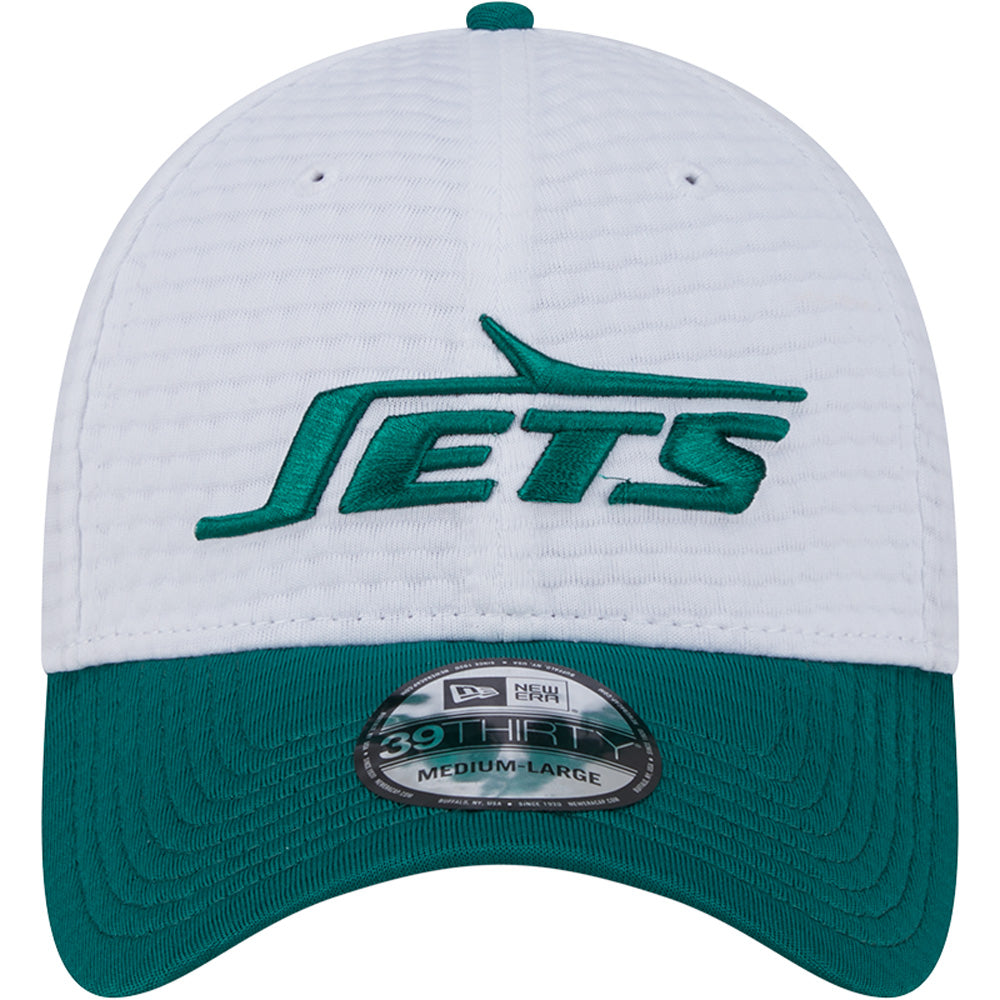 NFL New York Jets New Era 2024 Training 39THIRTY Flex Fit