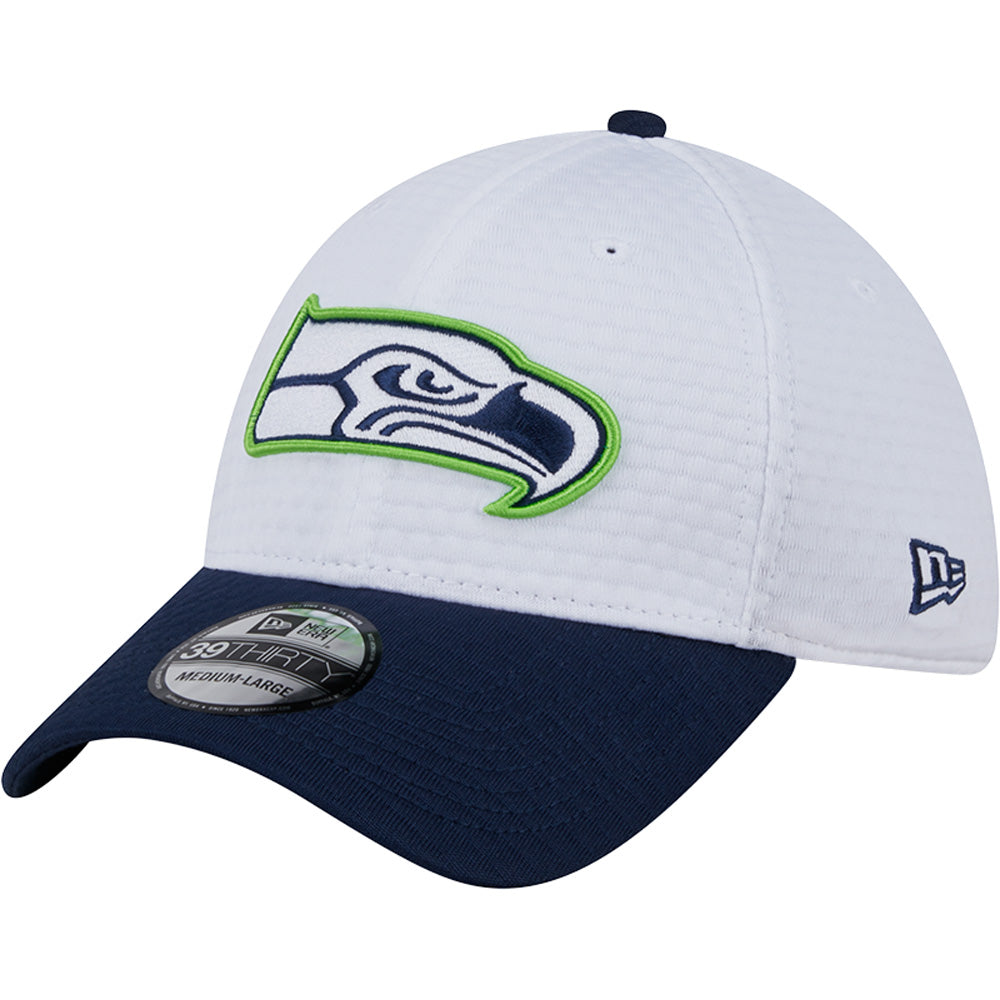 NFL Seattle Seahawks New Era 2024 Training 39THIRTY Flex Fit