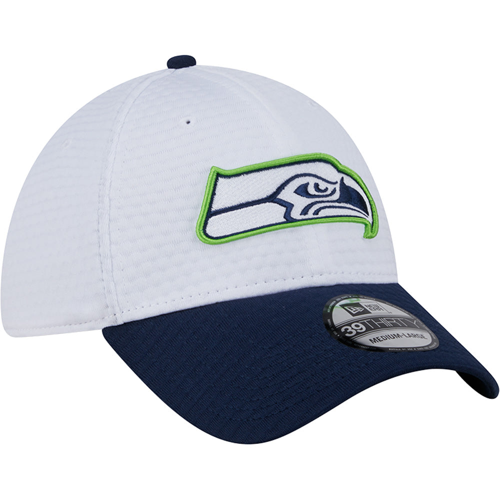 NFL Seattle Seahawks New Era 2024 Training 39THIRTY Flex Fit