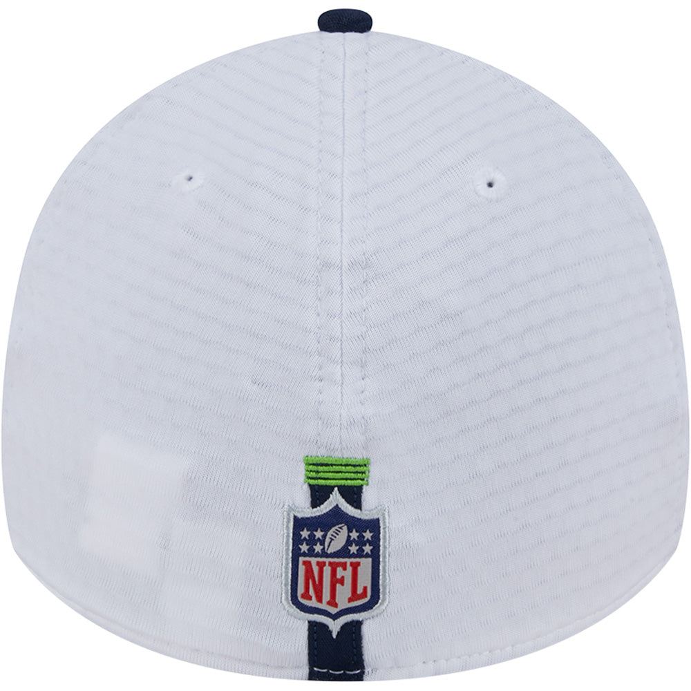 NFL Seattle Seahawks New Era 2024 Training 39THIRTY Flex Fit